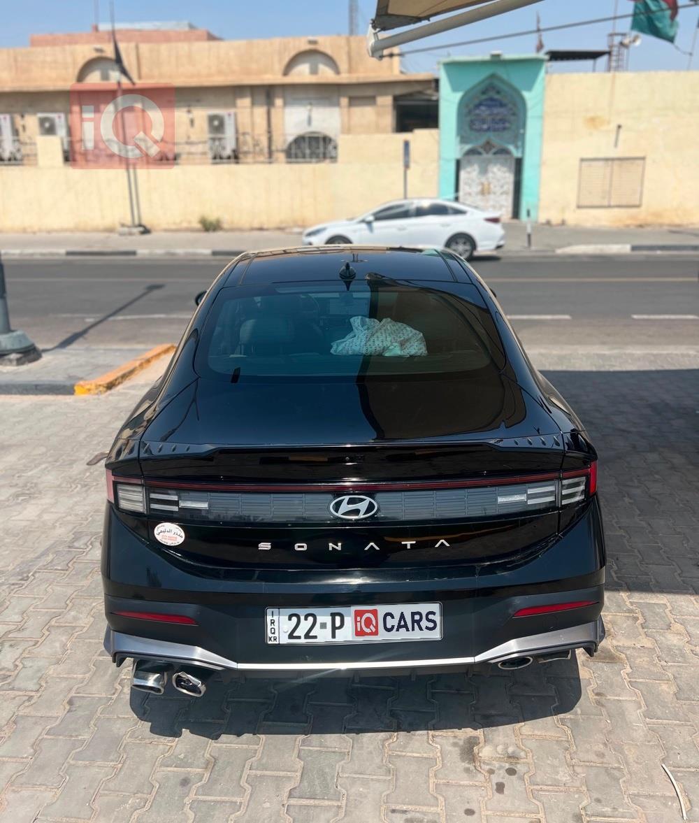 هيونداي سوناتا